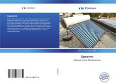 Capa do livro de Lipozene 