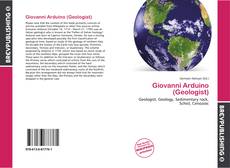 Borítókép a  Giovanni Arduino (Geologist) - hoz