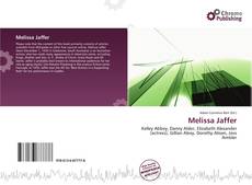 Обложка Melissa Jaffer