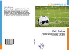 Bookcover of Kalin Bankov