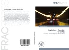 Cog Railway Tanvald–Harrachov kitap kapağı