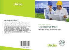 Couverture de Lactobacillus Brevis