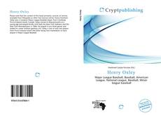 Bookcover of Henry Oxley