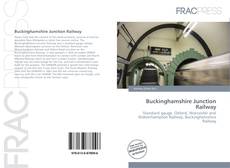 Buckinghamshire Junction Railway kitap kapağı