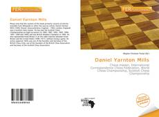 Couverture de Daniel Yarnton Mills