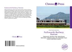 Portada del libro de Failsworth Railway Station