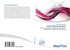 Bookcover of John Alford (Actor)