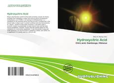 Copertina di Hydroxycitric Acid