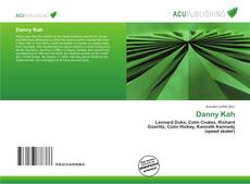 Bookcover of Danny Kah