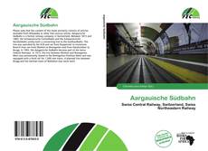 Buchcover von Aargauische Südbahn