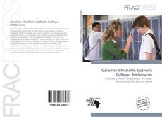 Caroline Chisholm Catholic College, Melbourne kitap kapağı