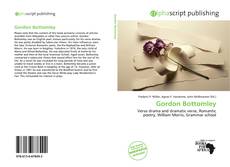 Borítókép a  Gordon Bottomley - hoz