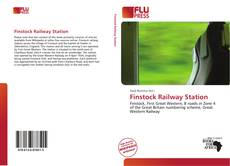 Couverture de Finstock Railway Station