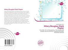 Bookcover of Hilary Douglas Clark Pepler