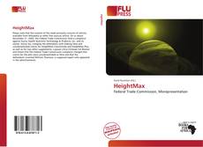 Couverture de HeightMax