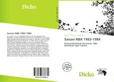 Bookcover of Saison NBA 1983-1984