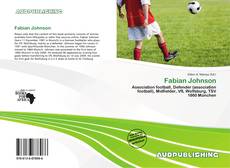 Portada del libro de Fabian Johnson