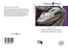 Copertina di Manea Railway Station