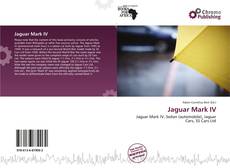 Copertina di Jaguar Mark IV
