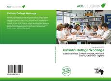 Buchcover von Catholic College Wodonga