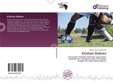 Copertina di Kristian Dobrev