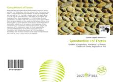 Couverture de Constantine I of Torres