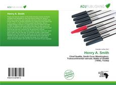 Buchcover von Henry A. Smith