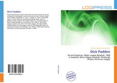 Bookcover of Dick Padden