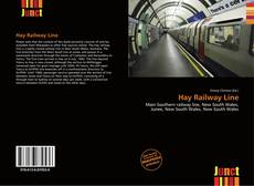 Copertina di Hay Railway Line