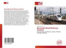 Borough Road Railway Station的封面