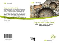 Portada del libro de Guy of Ibelin (died 1304)