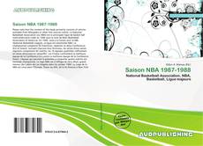 Borítókép a  Saison NBA 1987-1988 - hoz