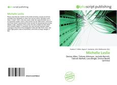 Обложка Michelle Leslie