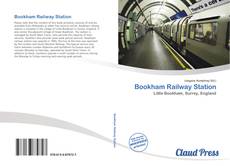 Bookcover of Bookham Railway Station