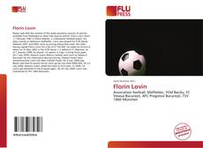 Florin Lovin的封面