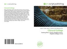 Обложка Clonard College