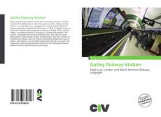 Buchcover von Gatley Railway Station