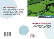 Borítókép a  David Lindsay (explorer) - hoz