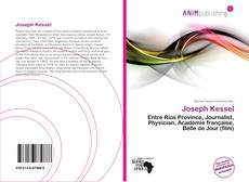 Capa do livro de Joseph Kessel 