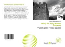Henry VI, Holy Roman Emperor的封面