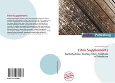 Borítókép a  Fibre Supplements - hoz