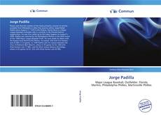 Capa do livro de Jorge Padilla 