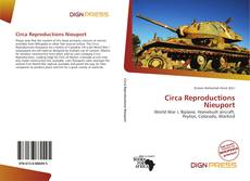 Couverture de Circa Reproductions Nieuport