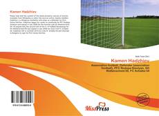 Bookcover of Kamen Hadzhiev