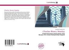 Bookcover of Charles Henry Stanley