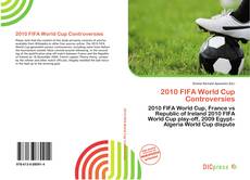 Copertina di 2010 FIFA World Cup Controversies