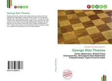 Portada del libro de George Alan Thomas