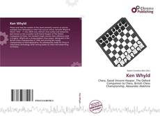 Обложка Ken Whyld