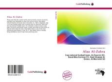 Capa do livro de Alaa Al-Zahra 