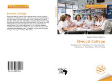 Bookcover of Elwood College